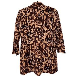 Laura Ashley Animal‎ Print Sweater